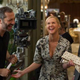 Artist's rendering of you, Judd Apatow, and Amy Schumer having fun times